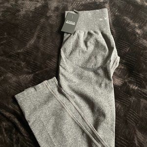 NVGTN contour leggings - grey sz XL